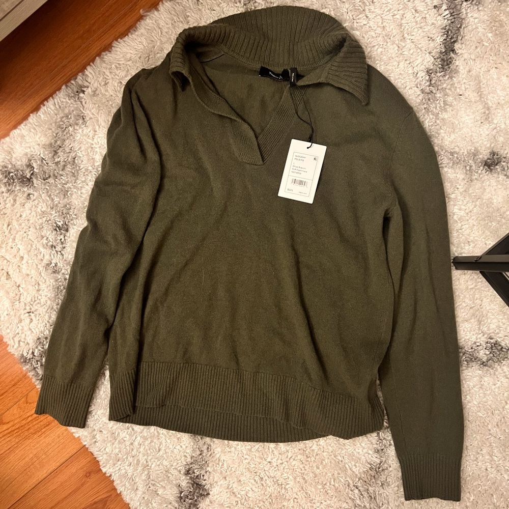 NWT Theory Sweater